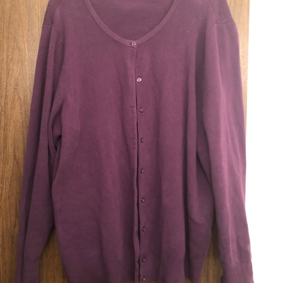 Croft & Barrow Sweater Set - Picture 4 of 5